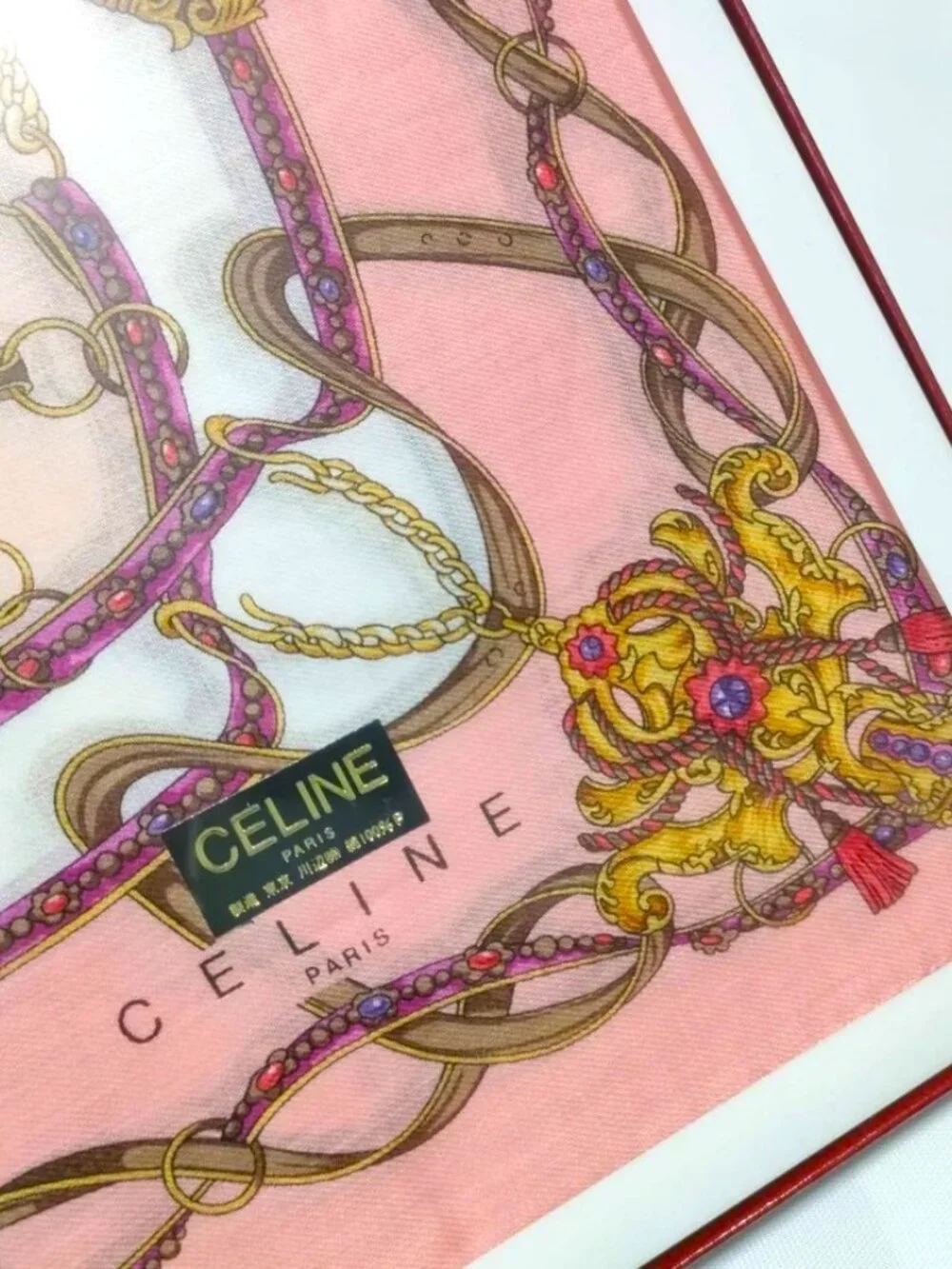 Celine elegant pair